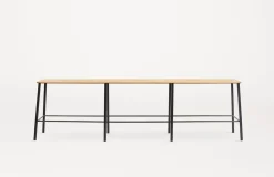 Adam Bench Oak