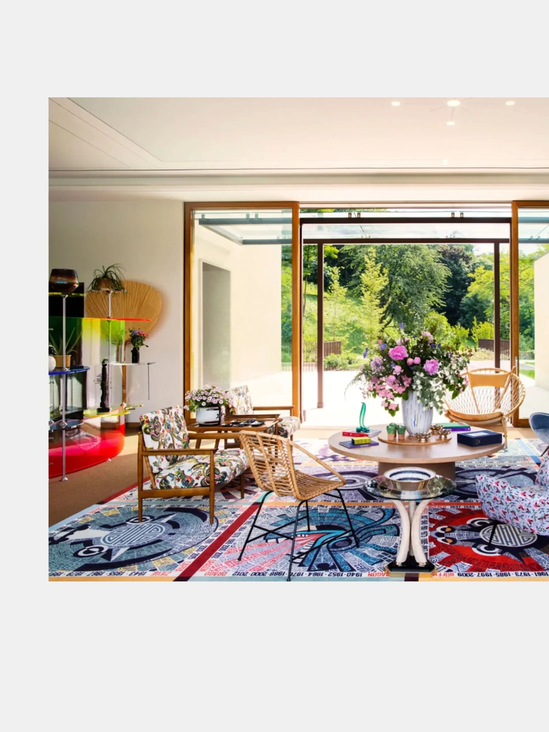 AD at Home: Architectural Digest