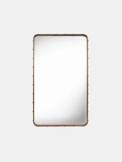 Adnet Rectangular Mirror