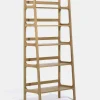Agnes Shelving High – Oak
