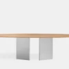 Albio Oval Dining Table