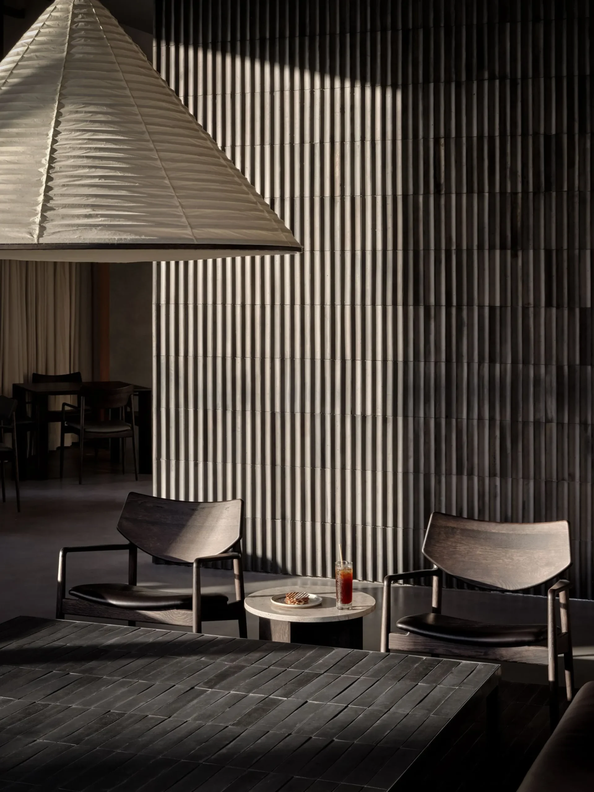 A-LC01 - Lounge Chair