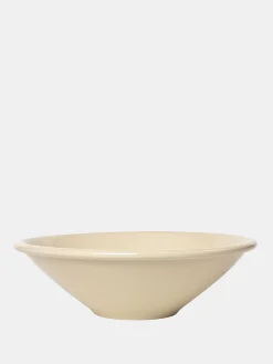 Alfredo Bowl - Beige