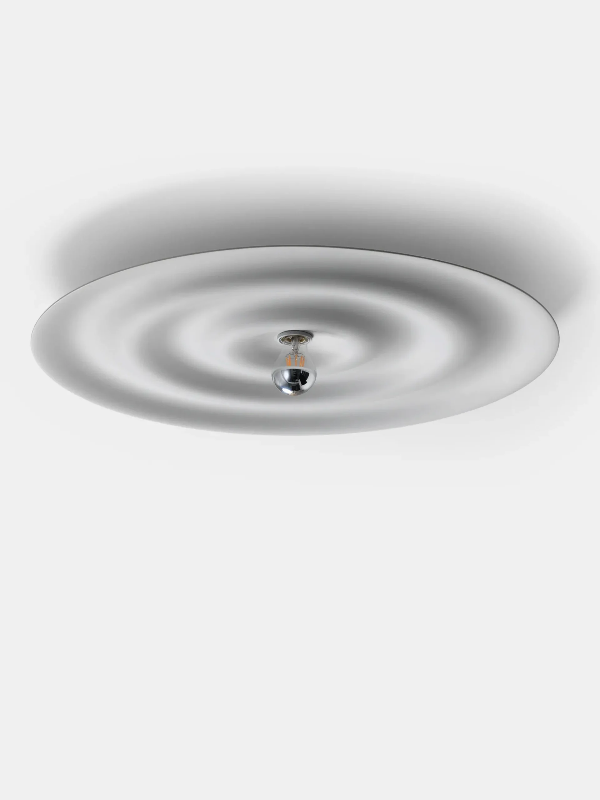 Alma w171 Ceiling Lamp - Grey White