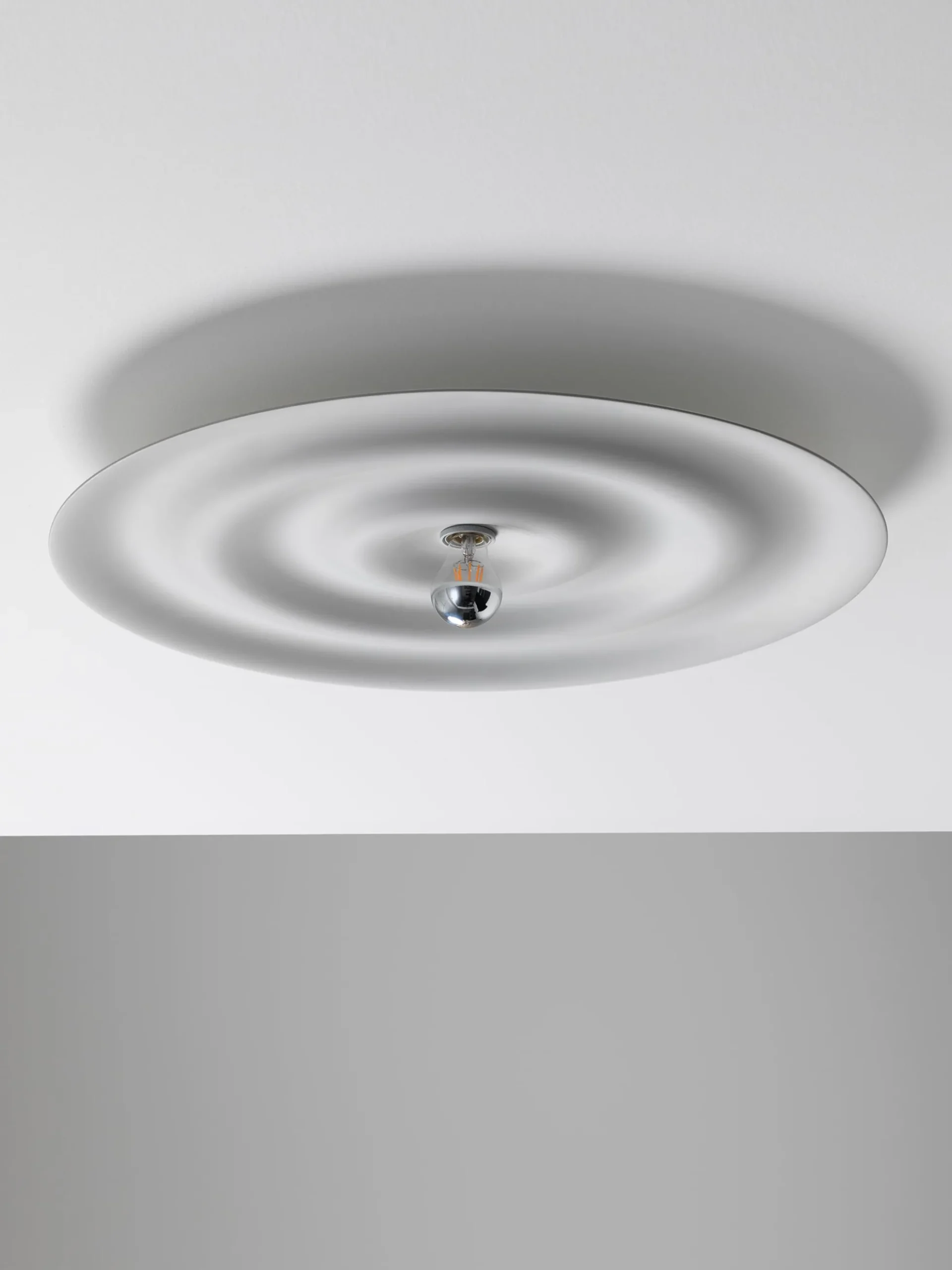 Alma w171 Ceiling Lamp - Grey White