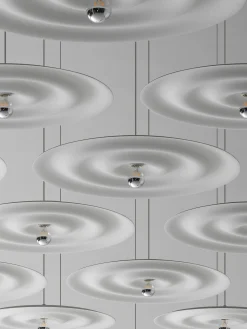 Alma w171 Pendant - Signal White