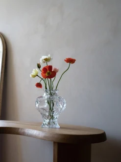 Ammonit Vase