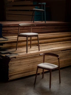 Ando Chair Upholstered