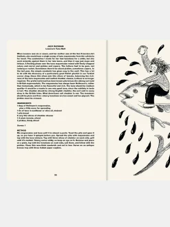 Apartamento Cookbook #9