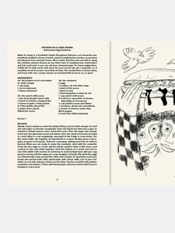 Apartamento Cookbook #9