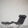 Ari Footstool - Black