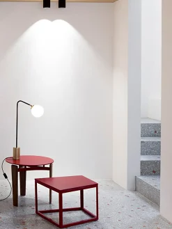 Array Opal Table Lamp