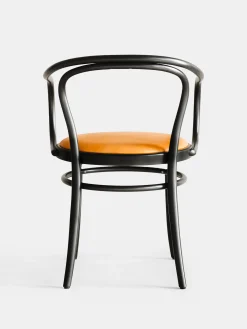 Artilleriet Exclusive - Chair No 30 - Black - Tärnsjö Leather
