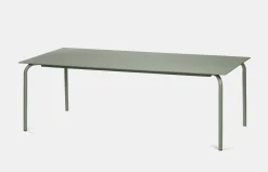 August Outdoor Dining Table