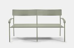 August Outdoor Sofa