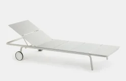 August Sun Bed - Eucalyptus Green
