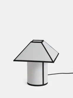 Ava Pyramid Table Lamp