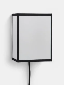Ava Square Wall Lamp