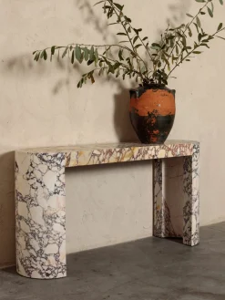 Azure Console Table