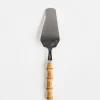 Bamboo Tart Slicer - Light