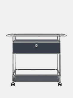 57 Bar Trolly
