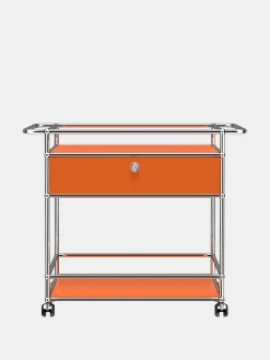 57 Bar Trolly