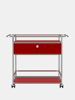 57 Bar Trolly