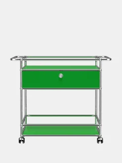 57 Bar Trolly