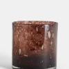 Belle Candle Holder - Brunette - Large
