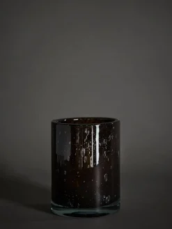 Belle Candle Holder - Brunette - Medium