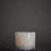 Belle Candle Holder - Cloudy Grey - Small