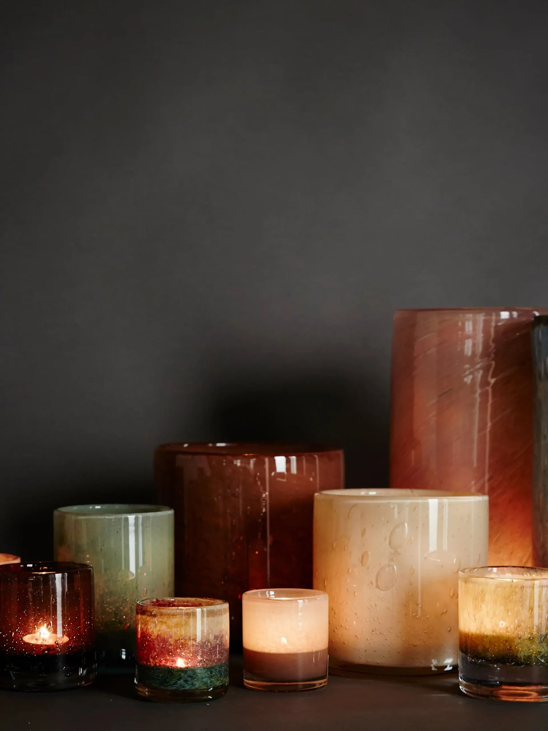 Belle Candle Holder - Coco - XL