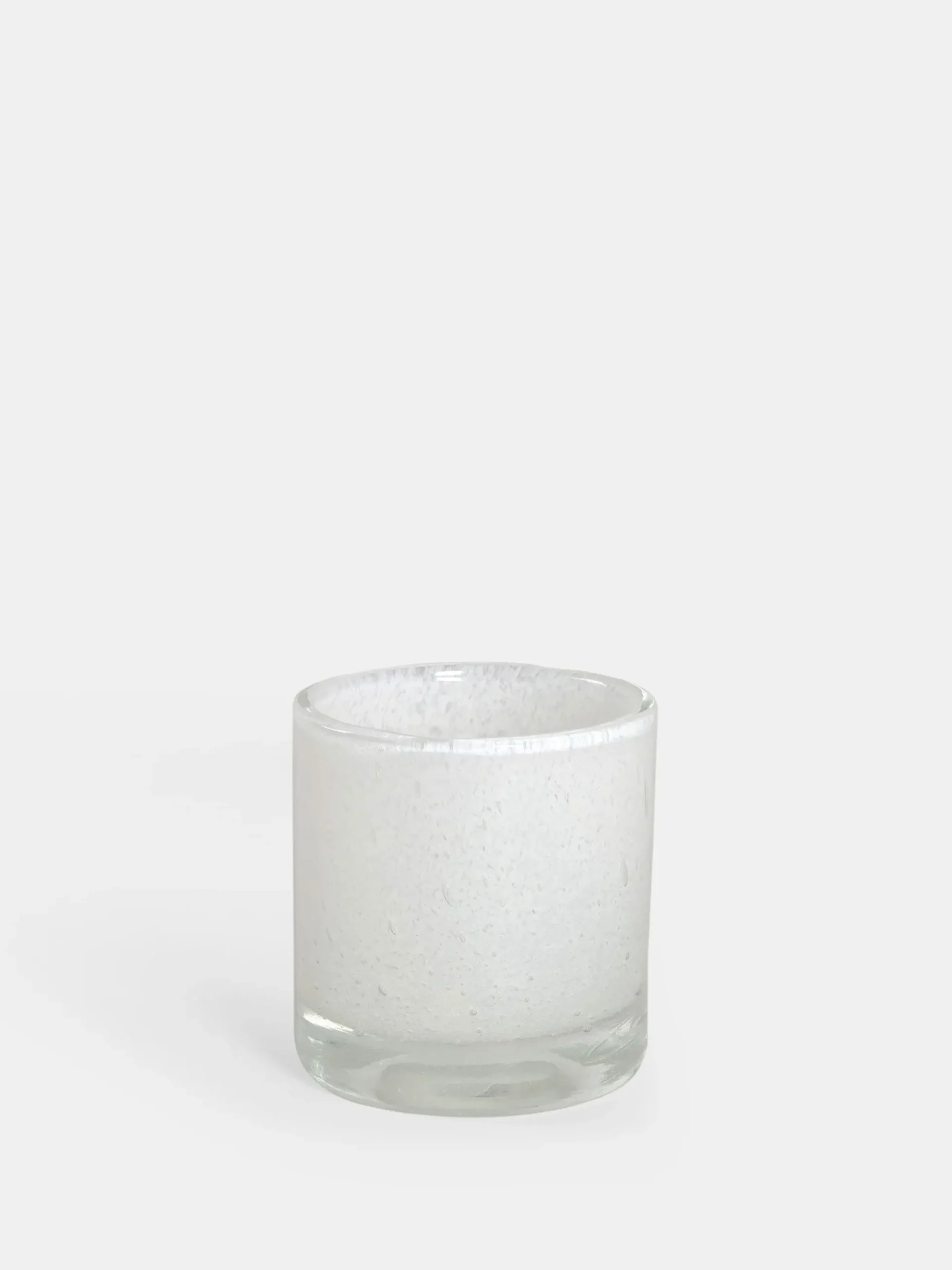 Belle Candle Holder - Ecru - Small