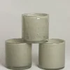 Belle Candle Holder - Gravier - Large