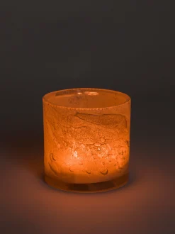 Belle Candle Holder - Gravier - Large