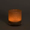 Belle Candle Holder - Gravier - Medium