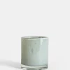 Belle Candle Holder - Mercury - Small