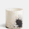 Belle Candle Holder - Mookaite - Large