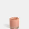 Belle Candle Holder - Salmon - XS