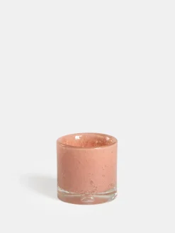 Belle Candle Holder - Salmon - XS