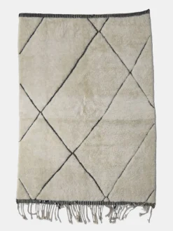 Beni Aniq - Natural Wool