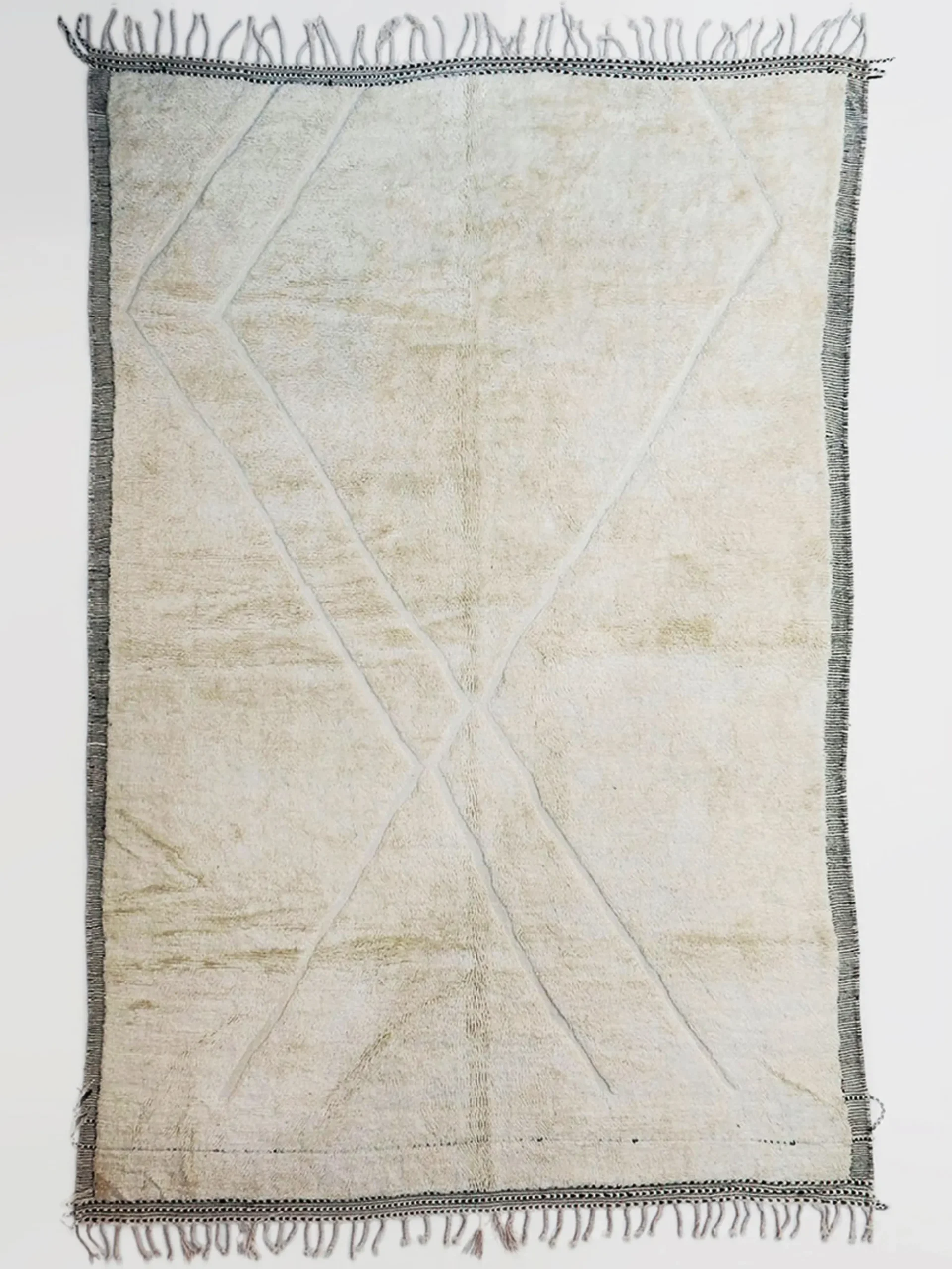 Beni Hiba - Natural Wool
