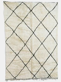Beni Hudun - Natural Wool