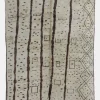 Beni Mansura - Natural Wool Black