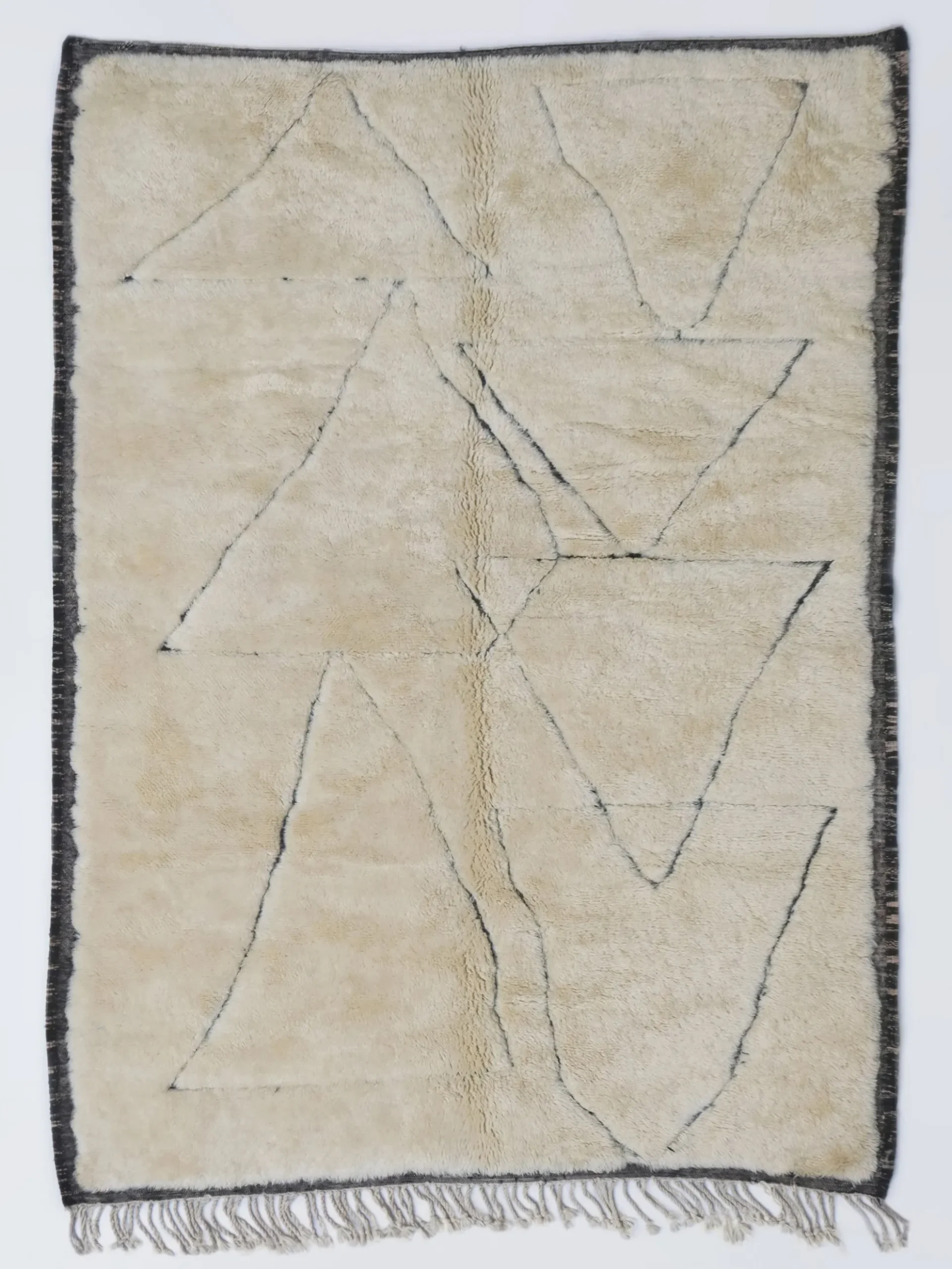 Beni Masuda - Natural Wool