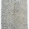 Beni Tirra - Natural Wool Black