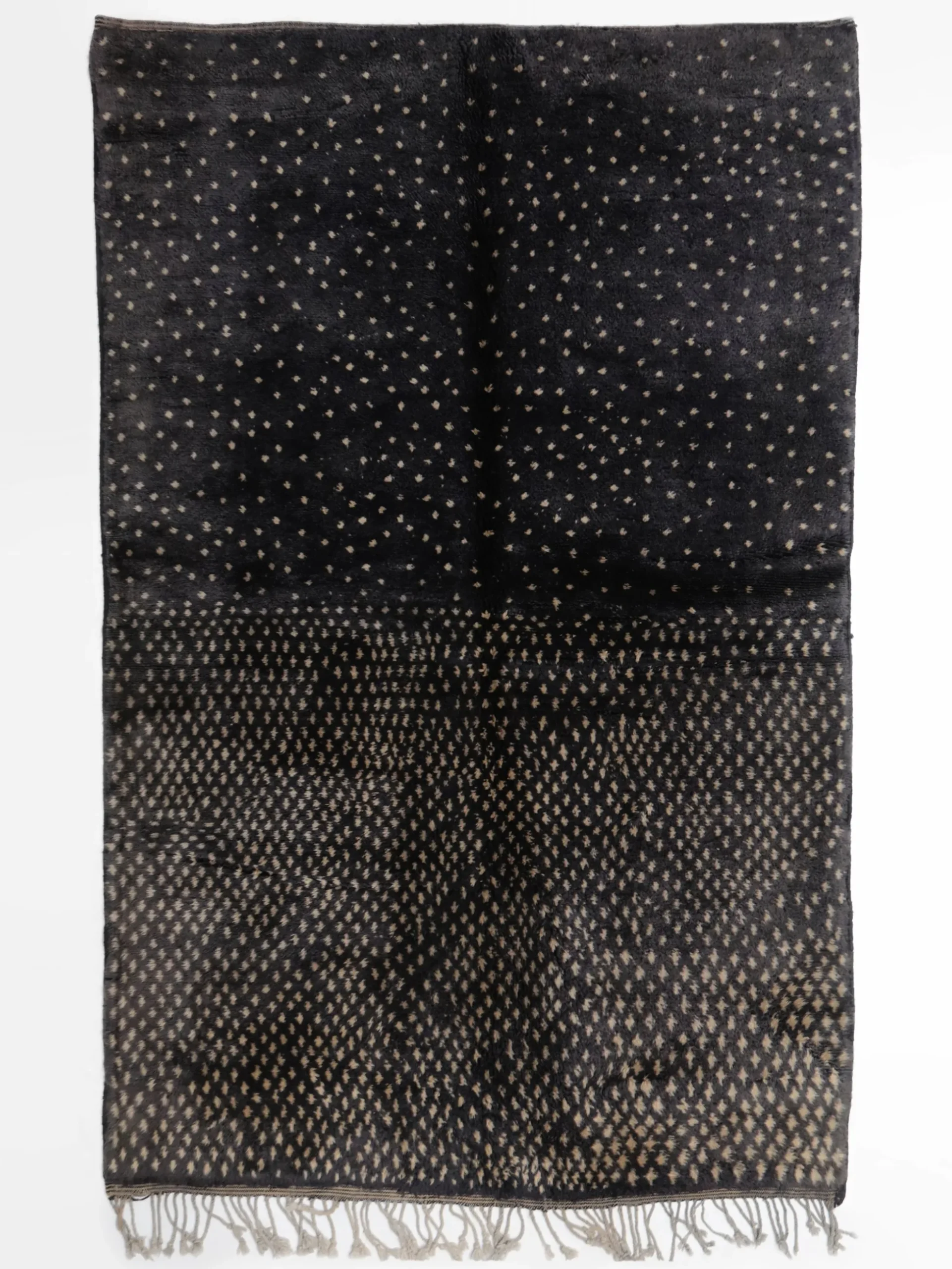 Beni Zeyn Midnight - Black