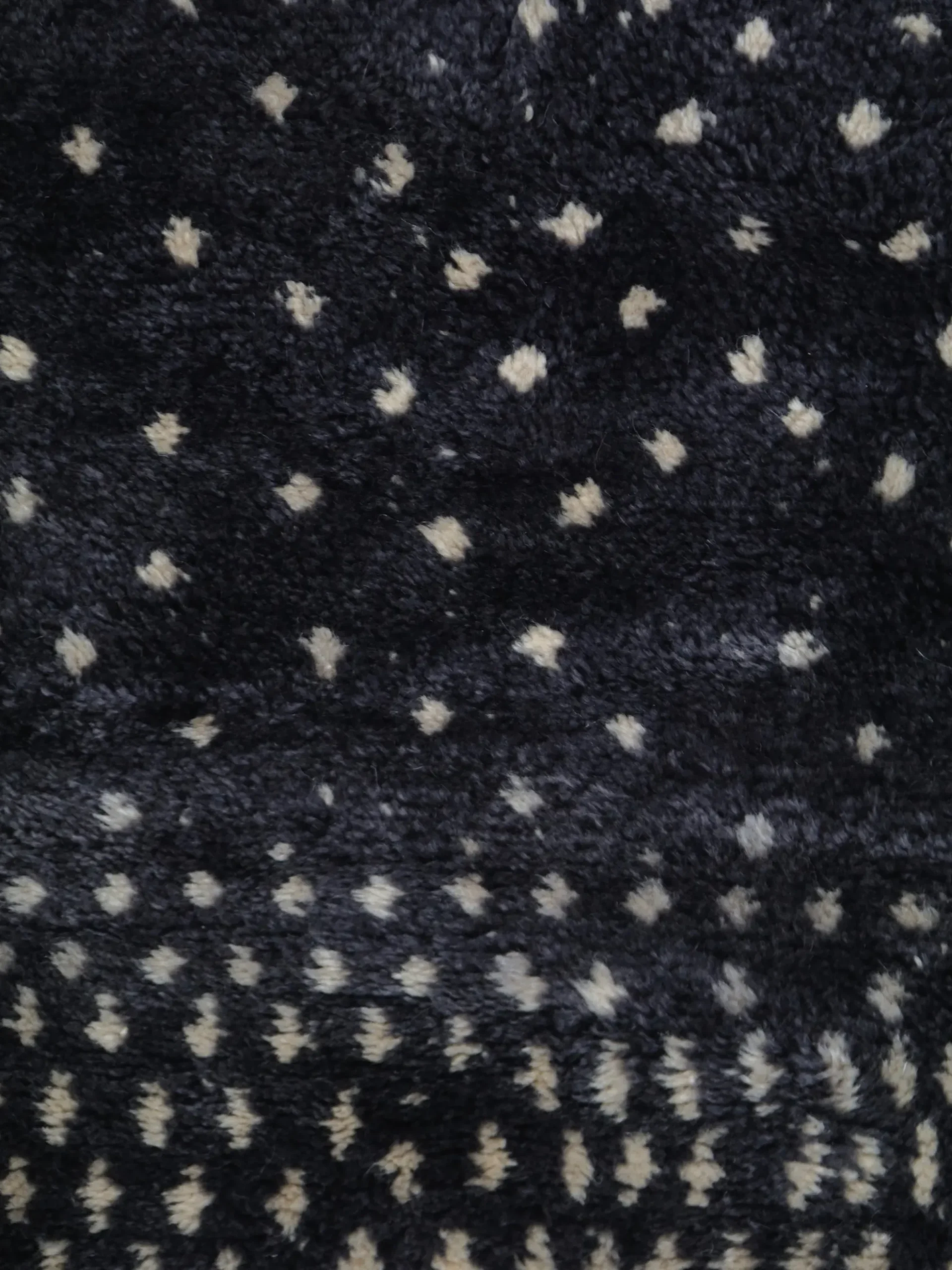 Beni Zeyn Midnight - Black