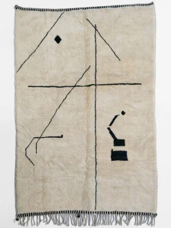 Beni Zuha - Natural Wool