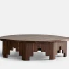 Berber Sofa Table